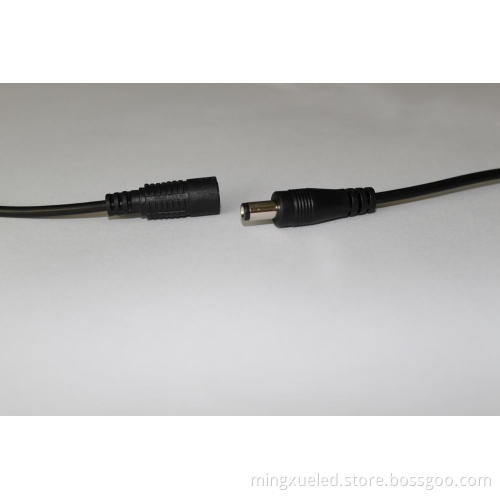 Screw Type Outdoor Led Strip Lights 10mm Strip Connector
